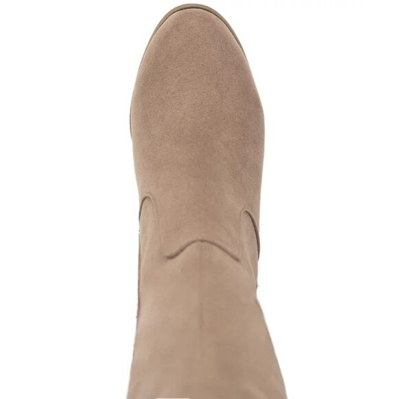 Style & Co Women's Addyy Knee High Extra Wide Calf Dress Boots - Picture 5 of 5